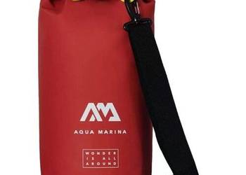 Wodoodporna torba Aqua Marina Dry Bag 40l czerwona