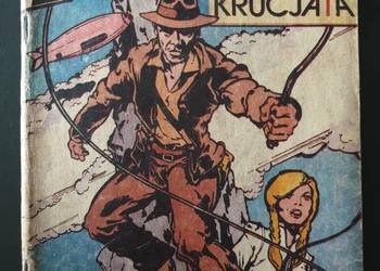 Indiana Jones - Ostatnia Krucjata, AS Editor 1988 Marvel