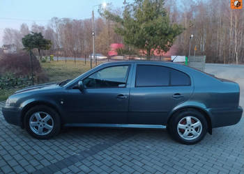 Škoda Octavia 1.9 tdi klima alumy I (1996-2011)