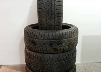 4x OPONA ZIMOWA FIRELLI 225/40R18 92V (4718) 5.54 5.63  (3717) 6.18 6.22 SO