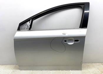 DRZWI LEWY PRZÓD FORD MONDEO MK4 Kombi 07-15 Moondust Silver (Metallic