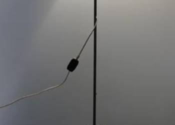 jednopunktowa lampa podłogowa typ WM-3 SRSE w Warszawie