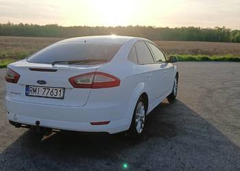 Ford Mondeo MK4 2009r