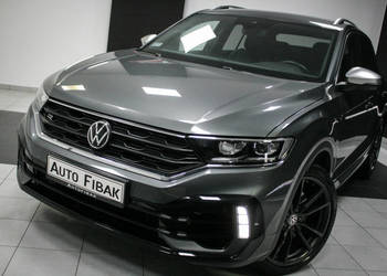 Volkswagen T-Roc R*300KM*Salon Polska*4MOTION*DSG*19000KM*Vat23% I (2017-2…
