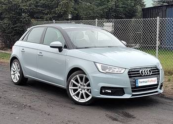 AUDI  A1  S-LINE