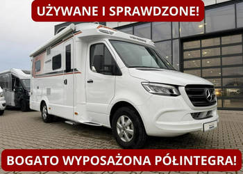 samochody kempingowe Weinsberg CaraCompact MB 640 MEG [Edittion Pepper] Uż…