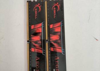 Pamięć RAM F4 3200C 16D 16GIS 2 sztuki