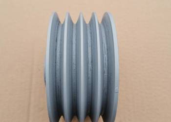 Koło pasowe, szajba 140mm paski 4x13mm otwór 25mm