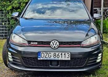 Golf GTD 2.0 TDI DSG Full