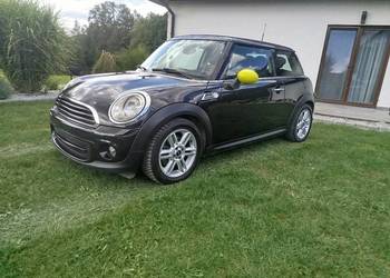 Mini One 1.6 benzyna 2013r