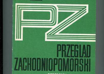 Przegląd Zachodniopomorski XXVIII 1-2 /84