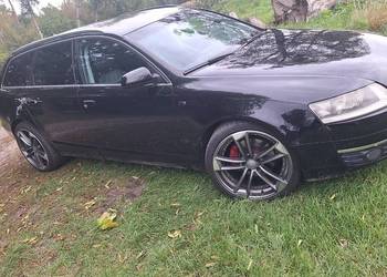 Alufelgi 255 35 20 Audi 5x112 ET 26 RS Quattro skręcane
