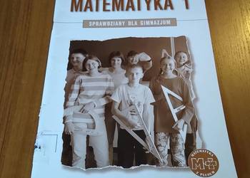 Matematyka 1 sprawdziany dla klasy pierwszej gimnazjum Grochowalska