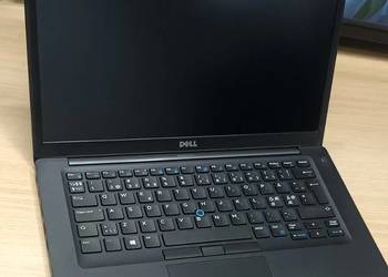 Laptop DELL Latitude 7480 / i5 7200U / 16Gb ram / 256 NVMe