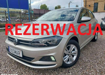 Volkswagen Polo SALON PL pierwszy właściciel VI (2017-)