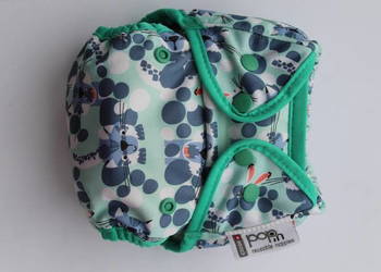 CLOSE POP IN AIO SIO OS SNOW LEOPARD NAPY PIELUSZKA WIELORAZ