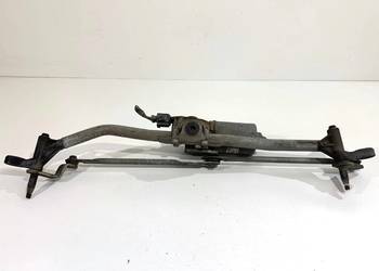 MECHANIZM WYCIERACZEK PRZÓD SKODA ROOMSTER 5J1955113B 06-15 UKŁAD