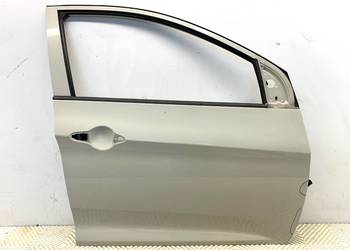 DRZWI PRAWY PRZÓD KIA PICANTO II Hatchback 11-17 MILKY BEIGE