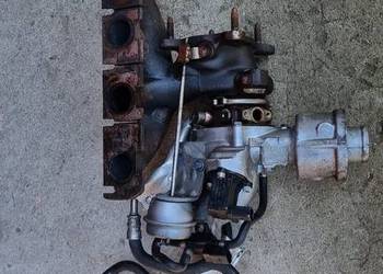 AUDI A4 A5 1.8TFSI TURBOSPRĘŻARKA 06H145701K