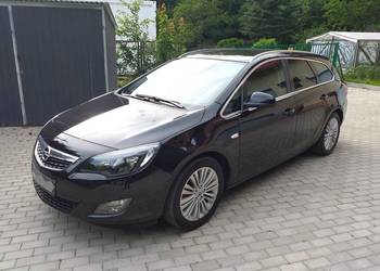 Opel Astra J Sports Tourer 1.7CDTI 110KM