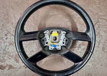 VW TOURAN KIEROWNICA SKÓRA VW TOURAN KIEROWNICA SKÓRA