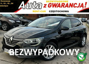 Renault Megane 1.2i*101PS*OPŁACONY Bezwypadkowy*Navi*Serwis*VIP GWARANCJA2…