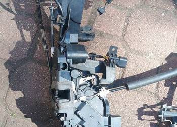 Jaguar xf 13r x250 zamek drzwi lewy przód Europa