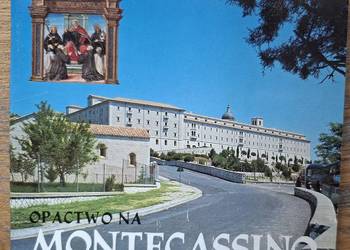 Opactwo na MonteCassino Włochy
