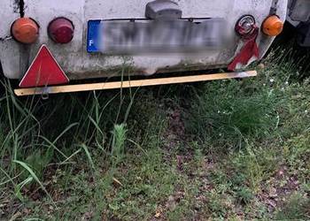 Przyczepka samochodowa Niewiadów n250c