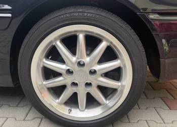 Felgi Bolero 5x112 ET35 R17 Audi S4,S6,S2.