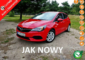 Opel Astra 1.2 TURBO*Climatronic*Alu*Pełna Elektryka*LED*TOPStan*Jak Nowy*…