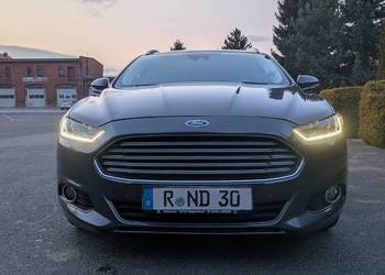 Mondeo mk5 2016 2.0d