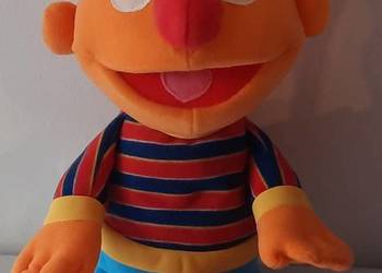 Ernie Ulica Sezamkowa Sesame Street