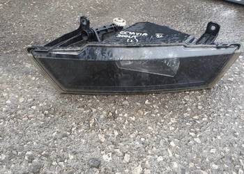SKODA OCTAVIA III SCOUT HALOGEN LEWY PRZOD 16R