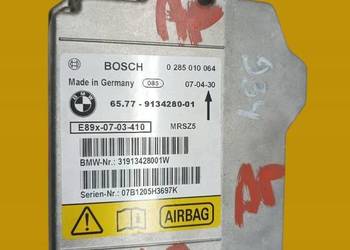 SENSOR AIRBAG 9134280 Bmw Seria 3 V (2005-2012) E90
