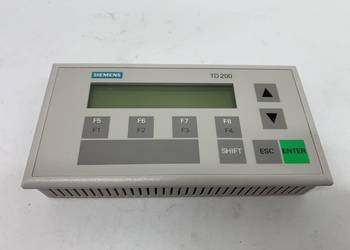 Siemens 6ES7272-0SB20-0AA0 Panel
