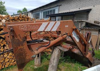 Ładowacz Czołowy Tur Mailleux MX 280