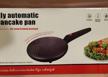 Elektryczna patelnia do naleśników