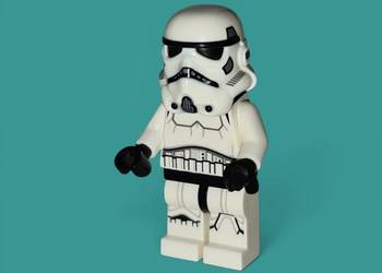 Lego Star Wars Stormtrooper SW0585