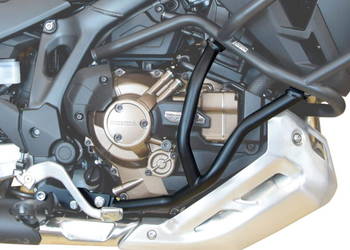 Gmole dolne HONDA CRF 1100 ATAS DCT (2024 - ) - czarne