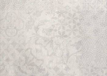 Gres Urban Weave white 60x60 Porcelaingres