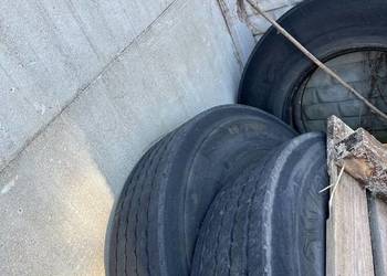 Opony ciężarówka 10 R 22.5