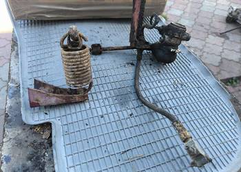 Polonez Truck korektor sil hamowania