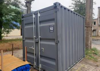 Kontener Magazynowy 10 DC - NOWY