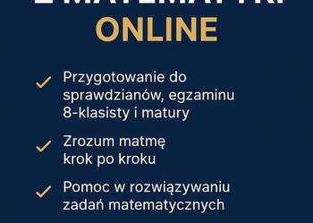 Pogotowie matematyczne poziom podstawowy i rozszerzony