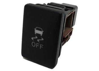 TOYOTA RAV4 III XA30 LIFT 2.2 D4D 2AD 150KM 2011R Przycisk kontroli trakcj…