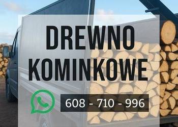 grab, dąb, brzoza – drewno kominkowe i opałowe | Łódź i okolice