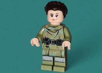 Lego Star Wars Princess SW1296