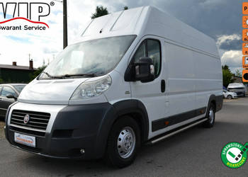 Fiat Ducato Climatronic*3osobowy *2.3MJTD 131KM*L4h3