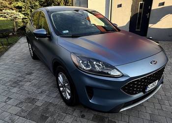 Ford Escape automat 1,5 benzyna  moc 182 ,przebieg 59900